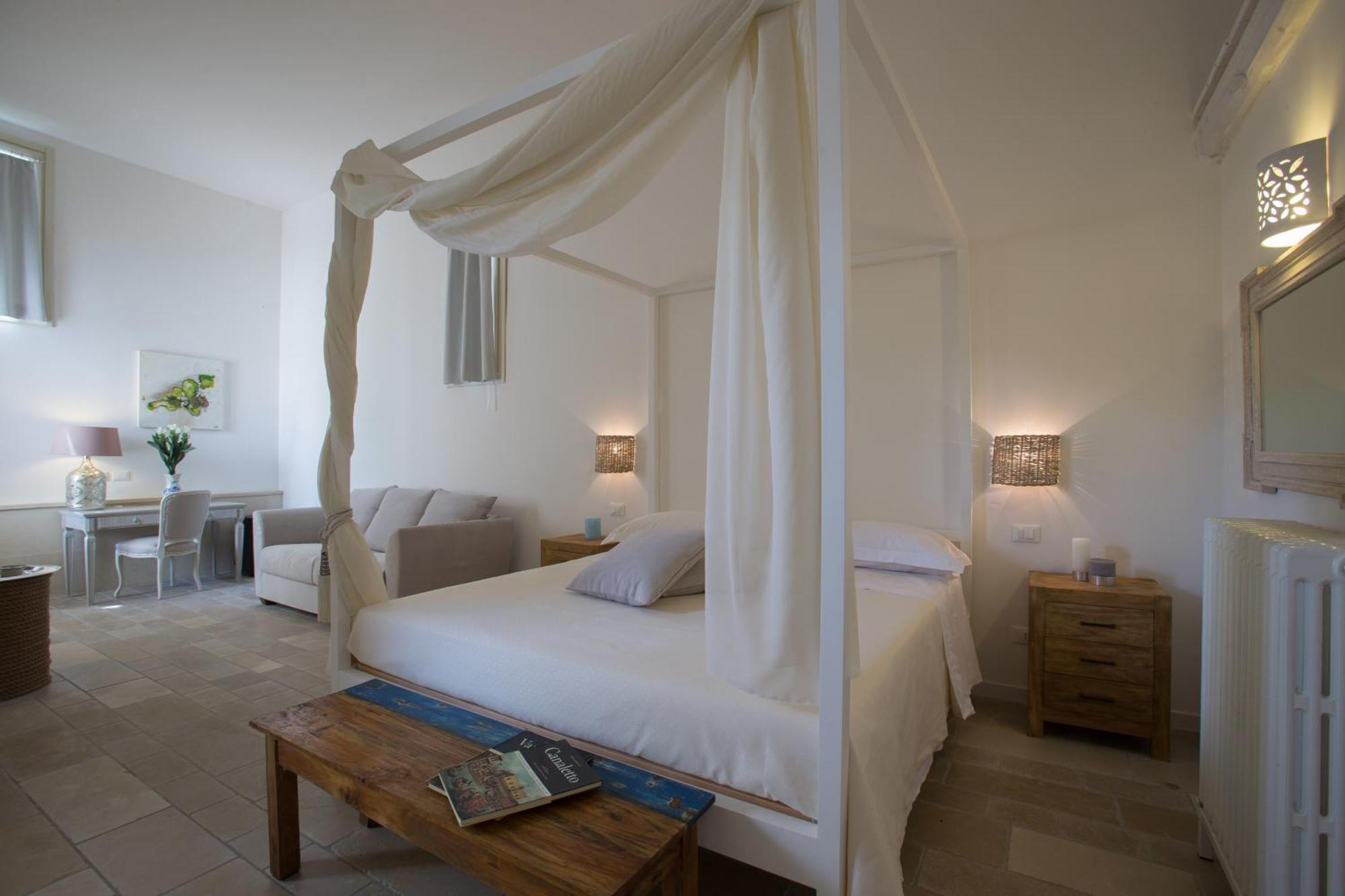 Li Pappi Antico Casale Bed & Breakfast Galatina Room photo