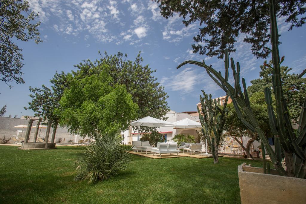 Li Pappi Antico Casale Bed & Breakfast Galatina Exterior photo