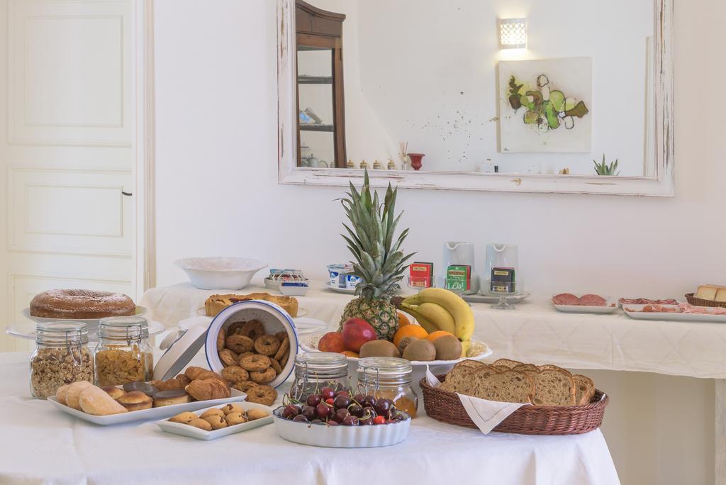 Li Pappi Antico Casale Bed & Breakfast Galatina Exterior photo
