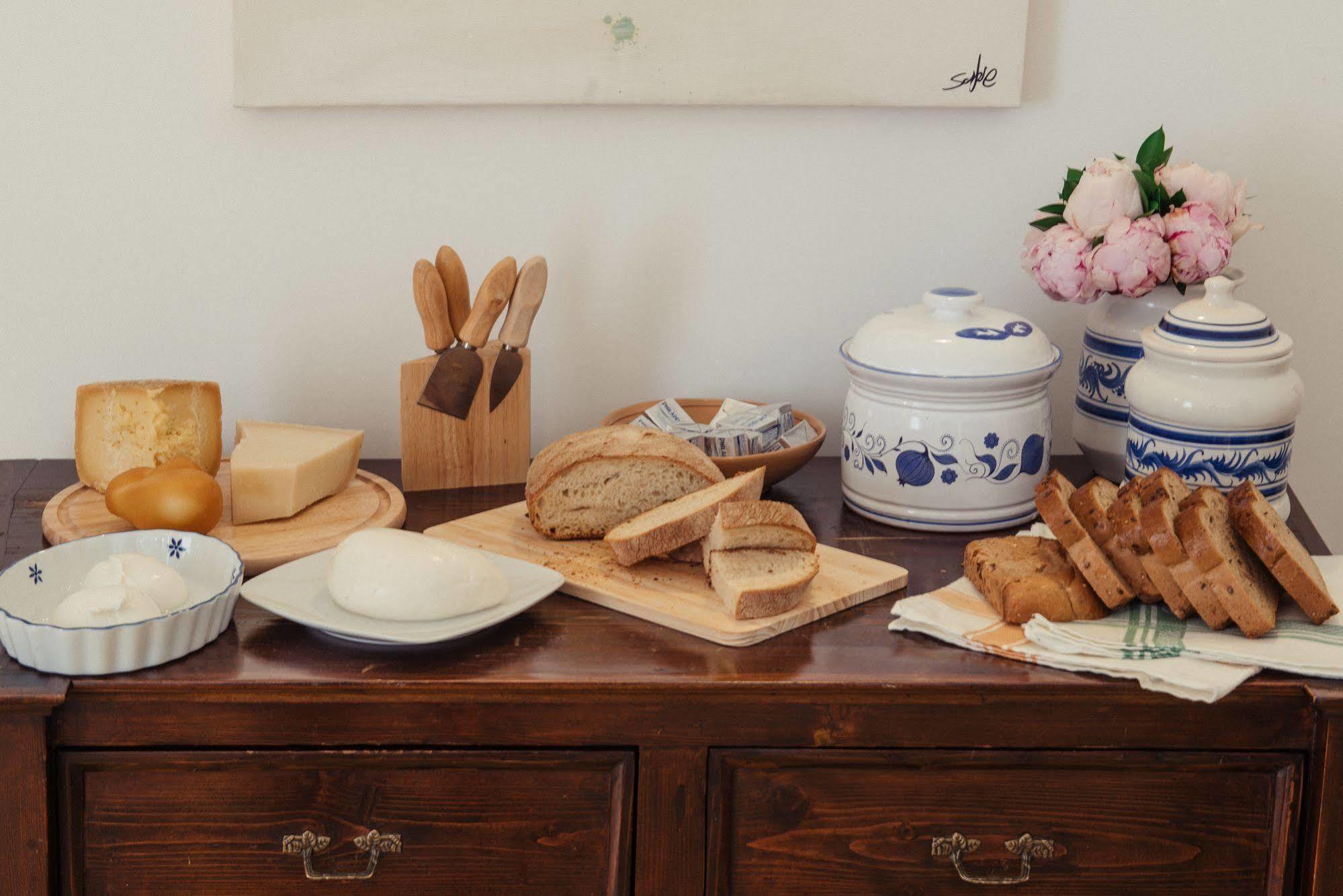 Li Pappi Antico Casale Bed & Breakfast Galatina Exterior photo