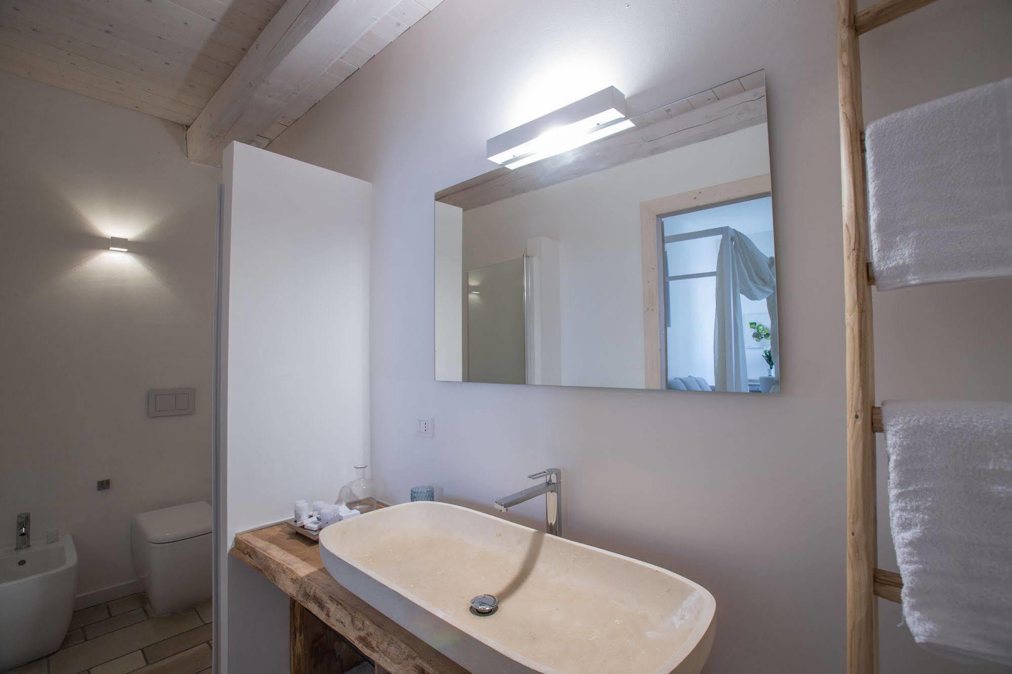 Li Pappi Antico Casale Bed & Breakfast Galatina Exterior photo