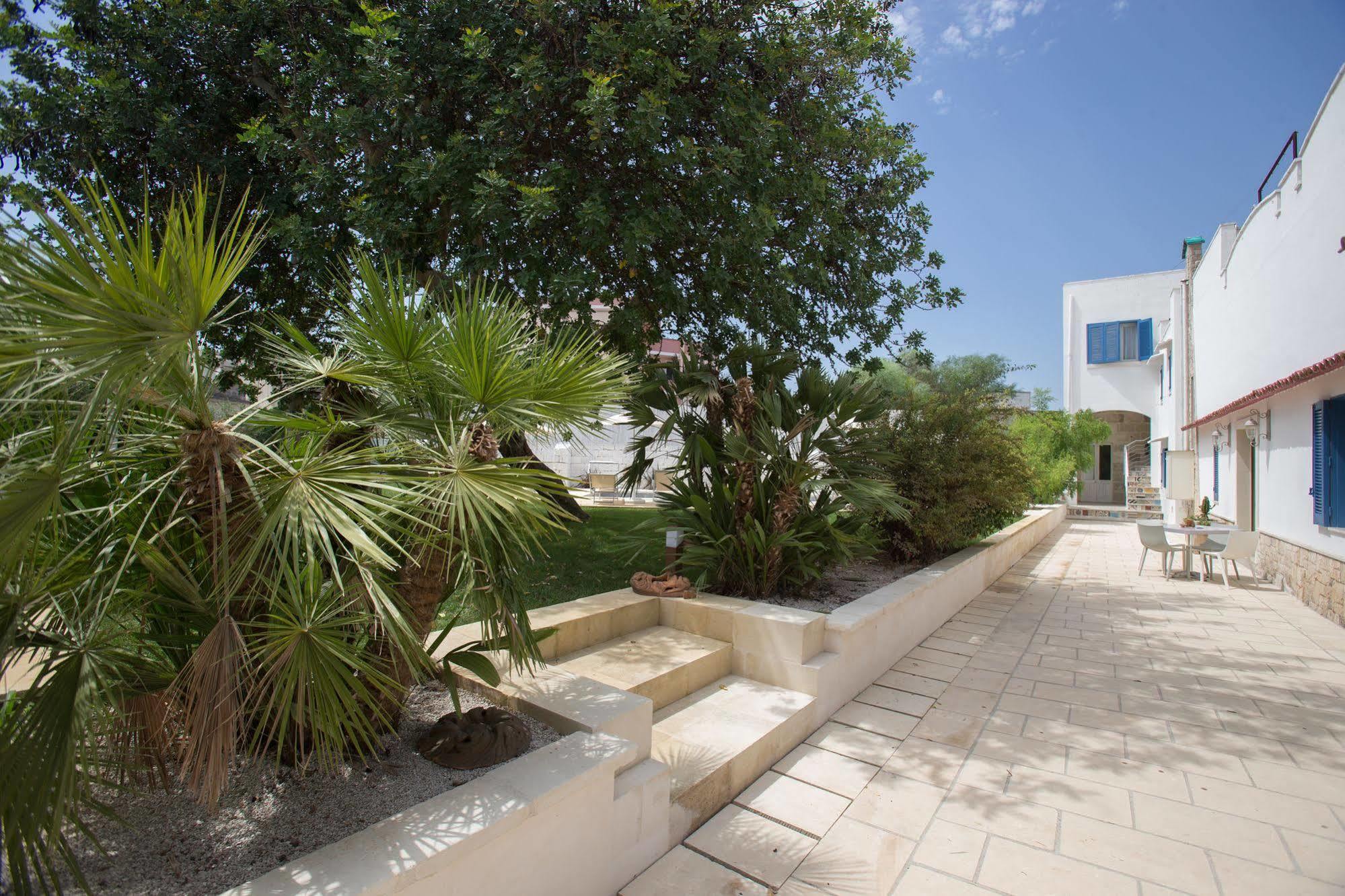 Li Pappi Antico Casale Bed & Breakfast Galatina Exterior photo